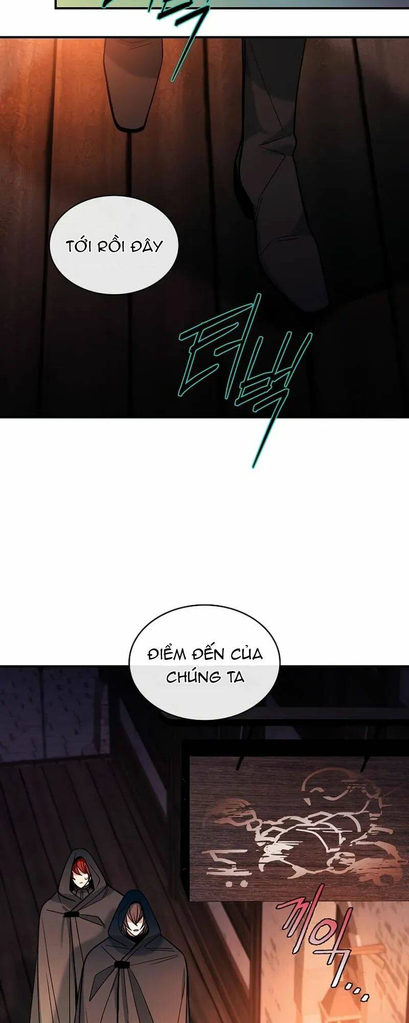 Cứu Rỗi Cuộc Đời Công Tước: Chapter 31