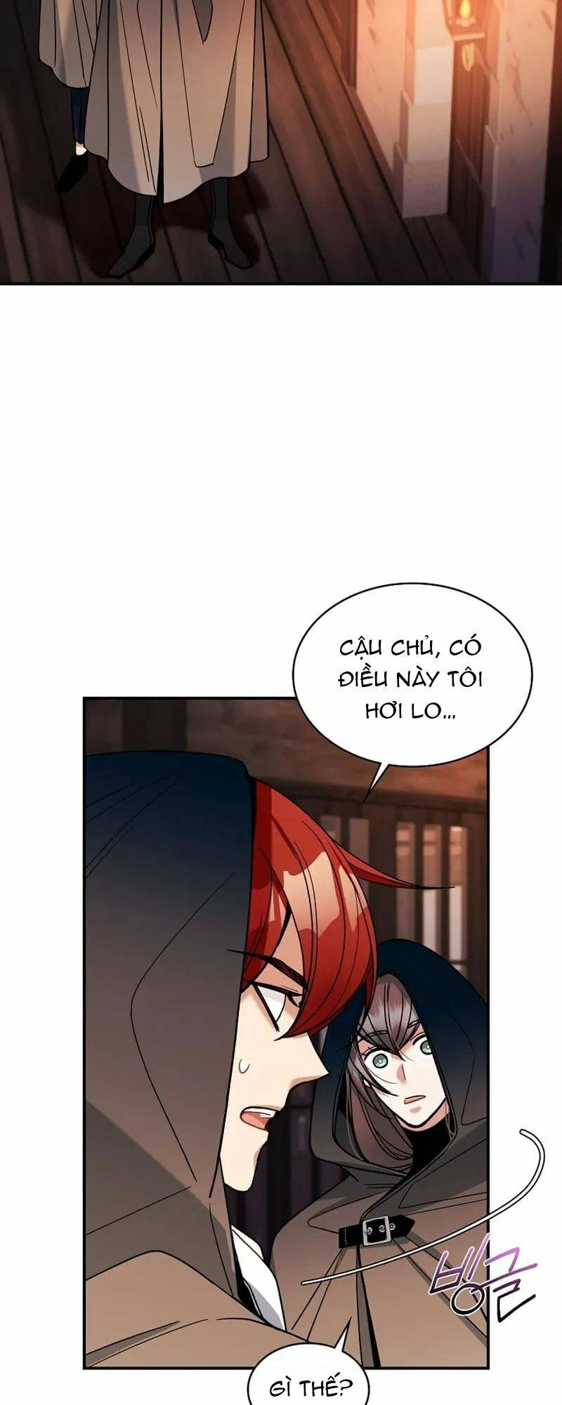 Cứu Rỗi Cuộc Đời Công Tước: Chapter 31