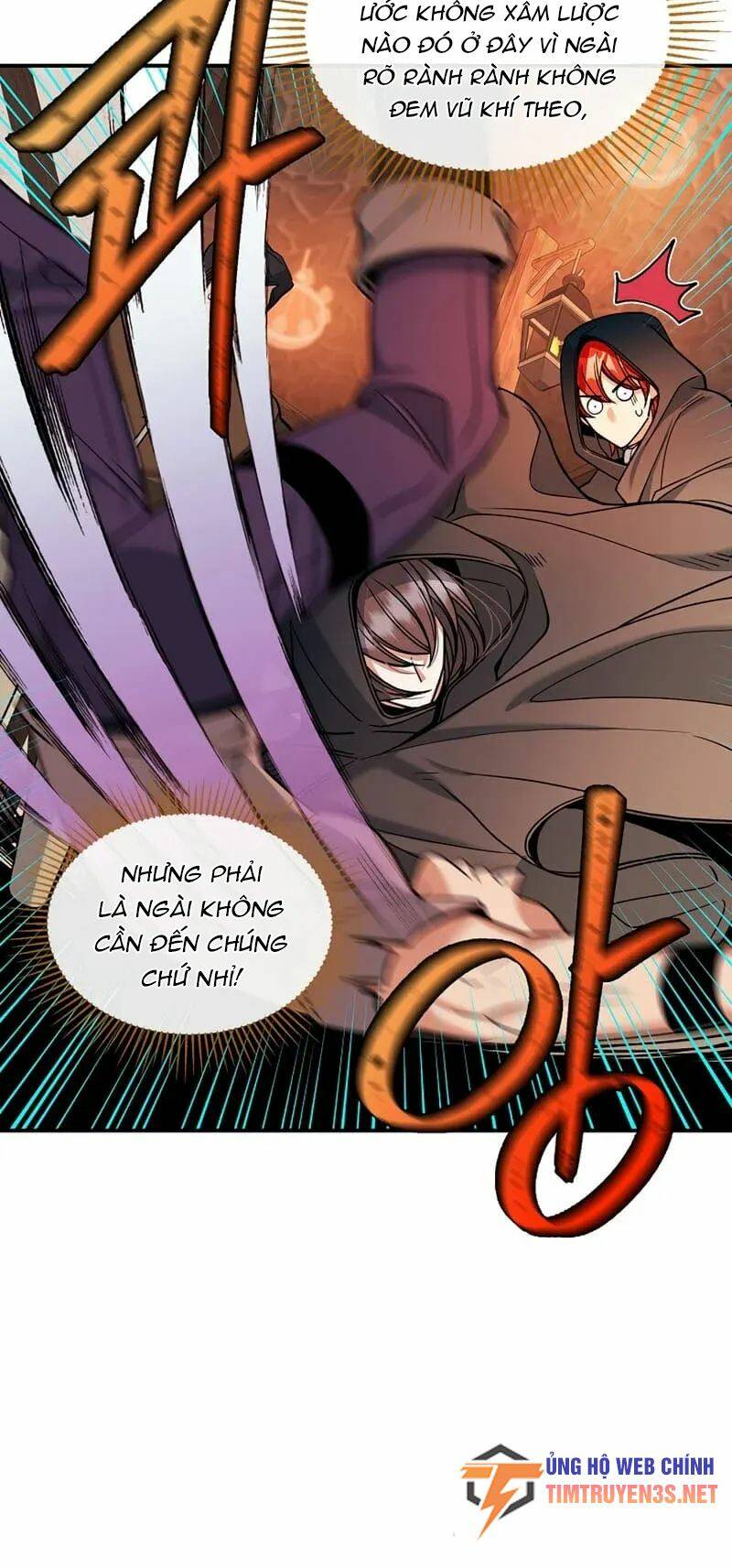 Cứu Rỗi Cuộc Đời Công Tước: Chapter 31