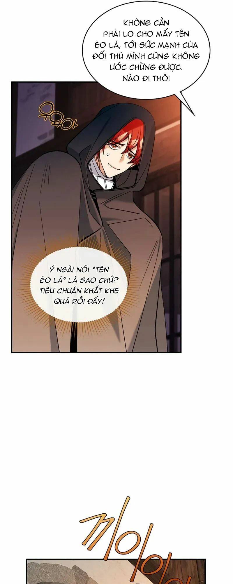 Cứu Rỗi Cuộc Đời Công Tước: Chapter 31