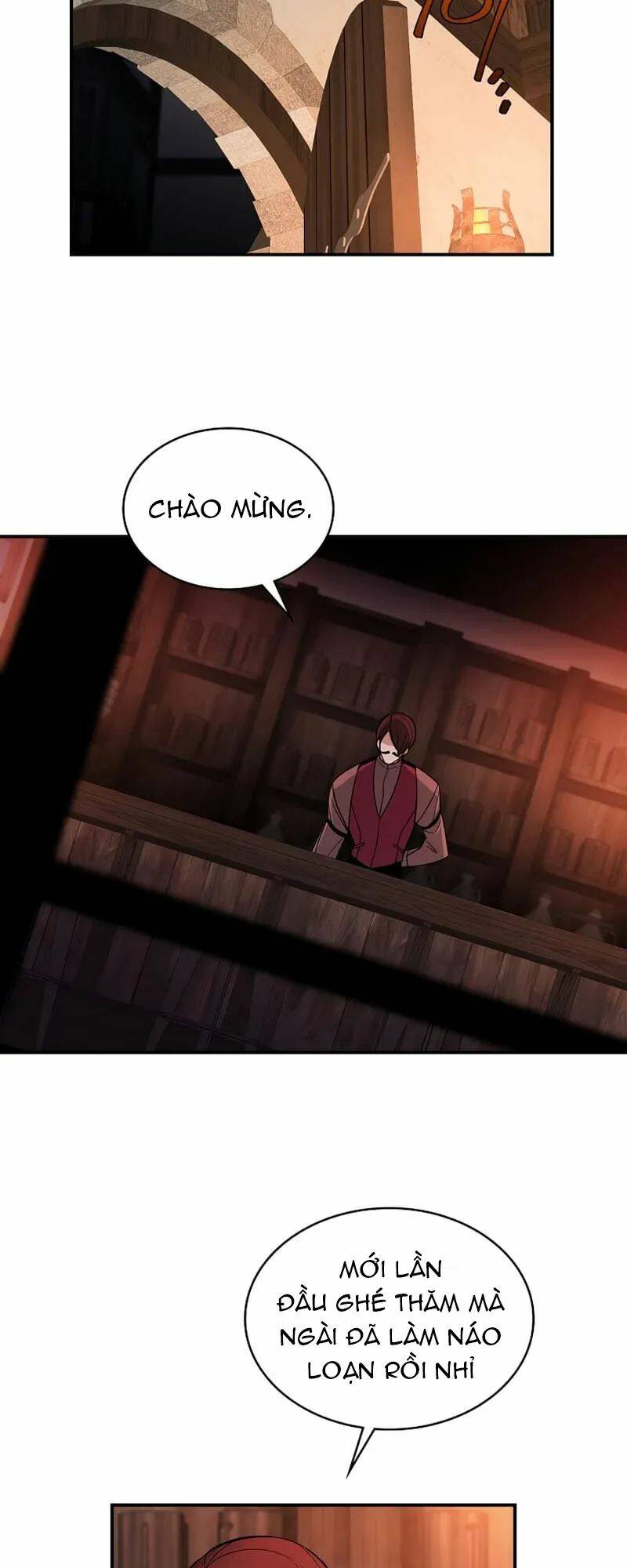 Cứu Rỗi Cuộc Đời Công Tước: Chapter 31