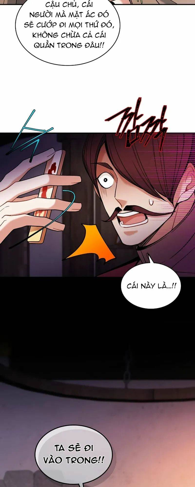 Cứu Rỗi Cuộc Đời Công Tước: Chapter 31