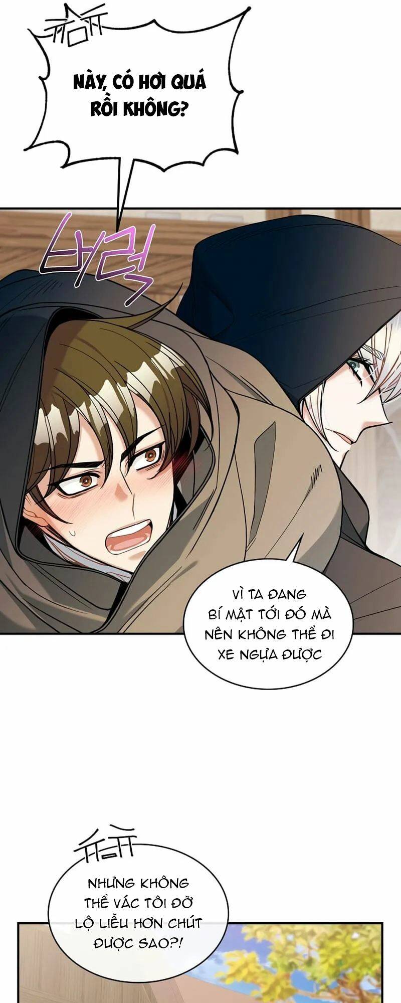 Cứu Rỗi Cuộc Đời Công Tước: Chapter 31