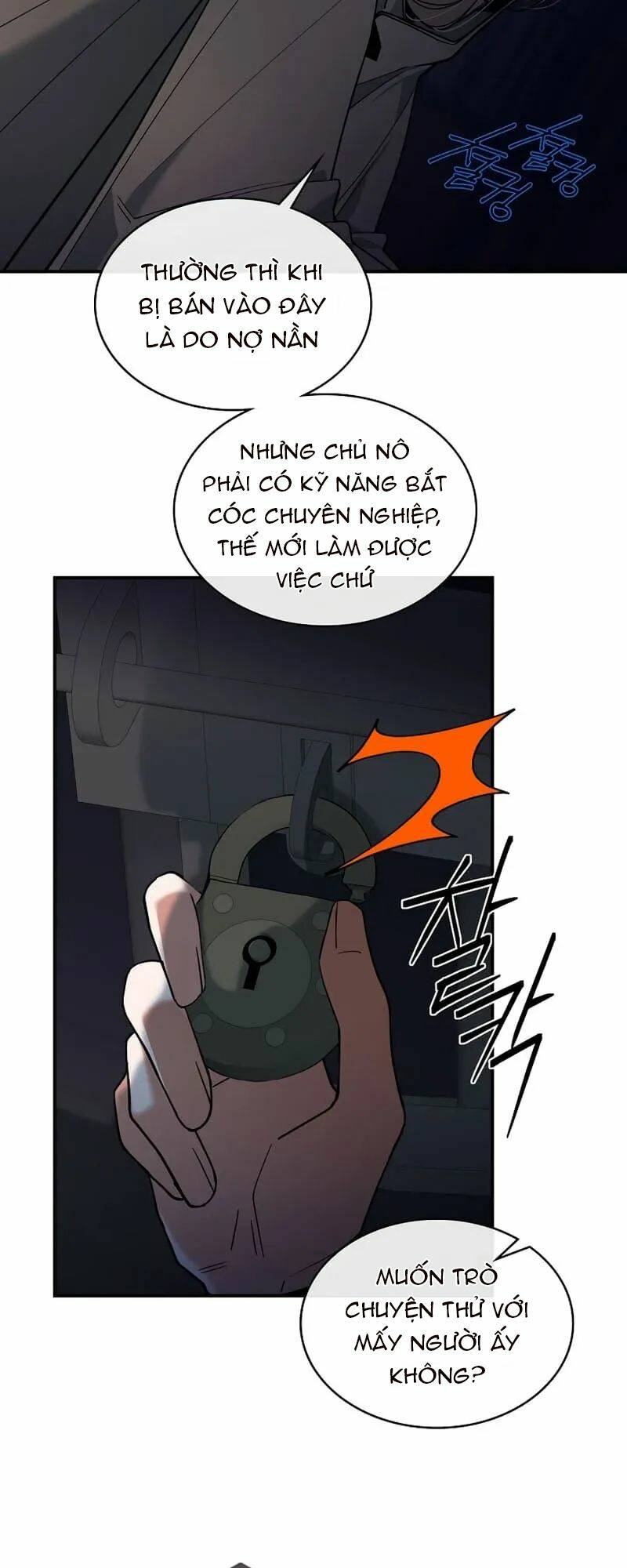 Cứu Rỗi Cuộc Đời Công Tước: Chapter 33