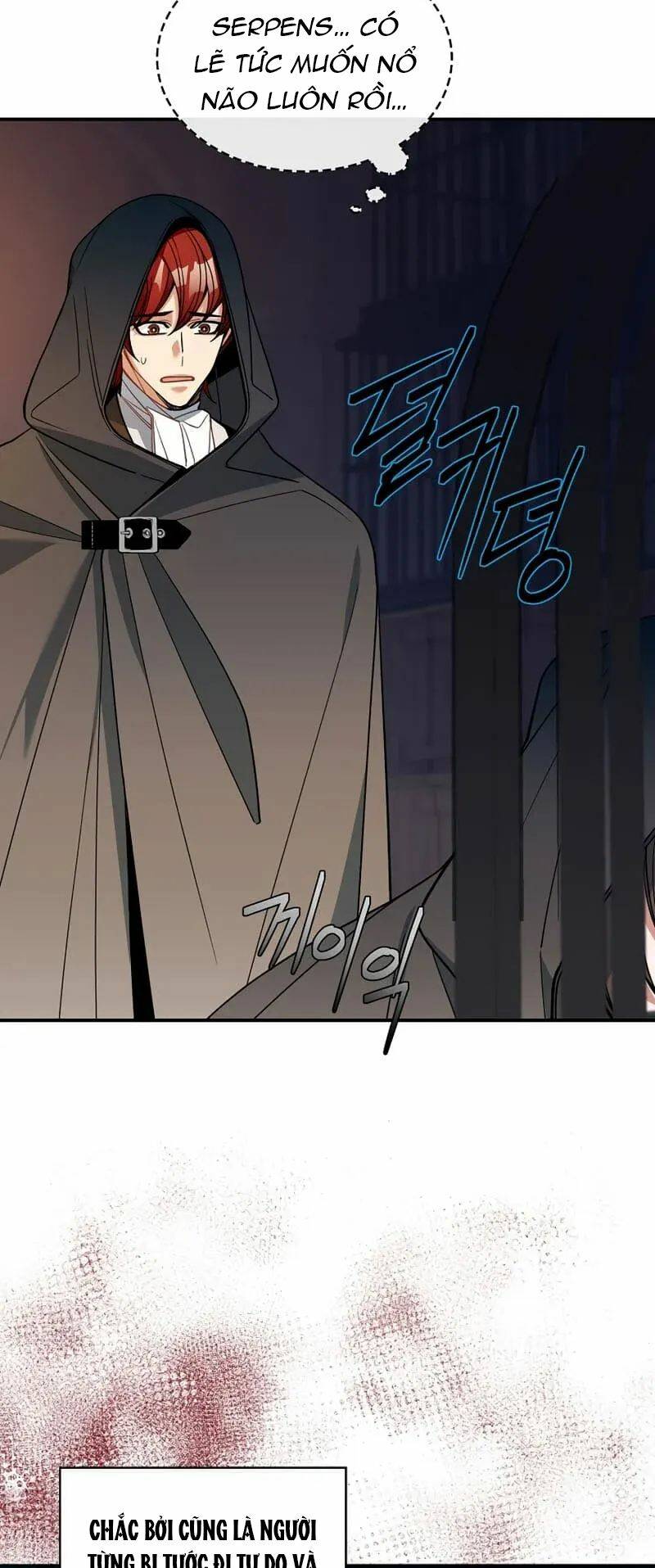 Cứu Rỗi Cuộc Đời Công Tước: Chapter 33