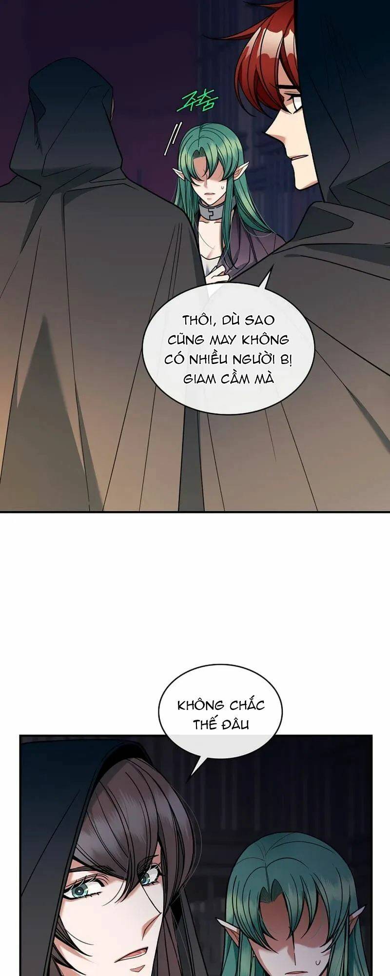 Cứu Rỗi Cuộc Đời Công Tước: Chapter 33