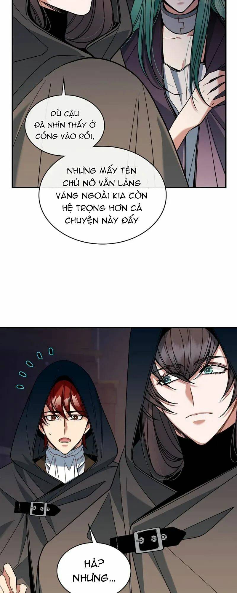 Cứu Rỗi Cuộc Đời Công Tước: Chapter 33