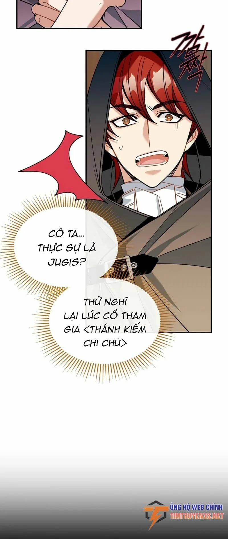 Cứu Rỗi Cuộc Đời Công Tước: Chapter 33