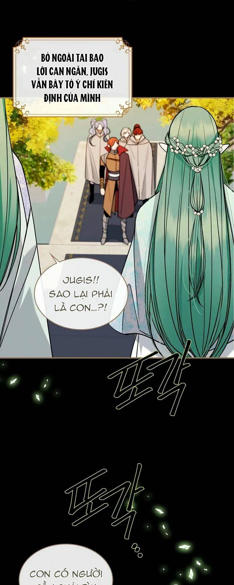 Cứu Rỗi Cuộc Đời Công Tước: Chapter 33