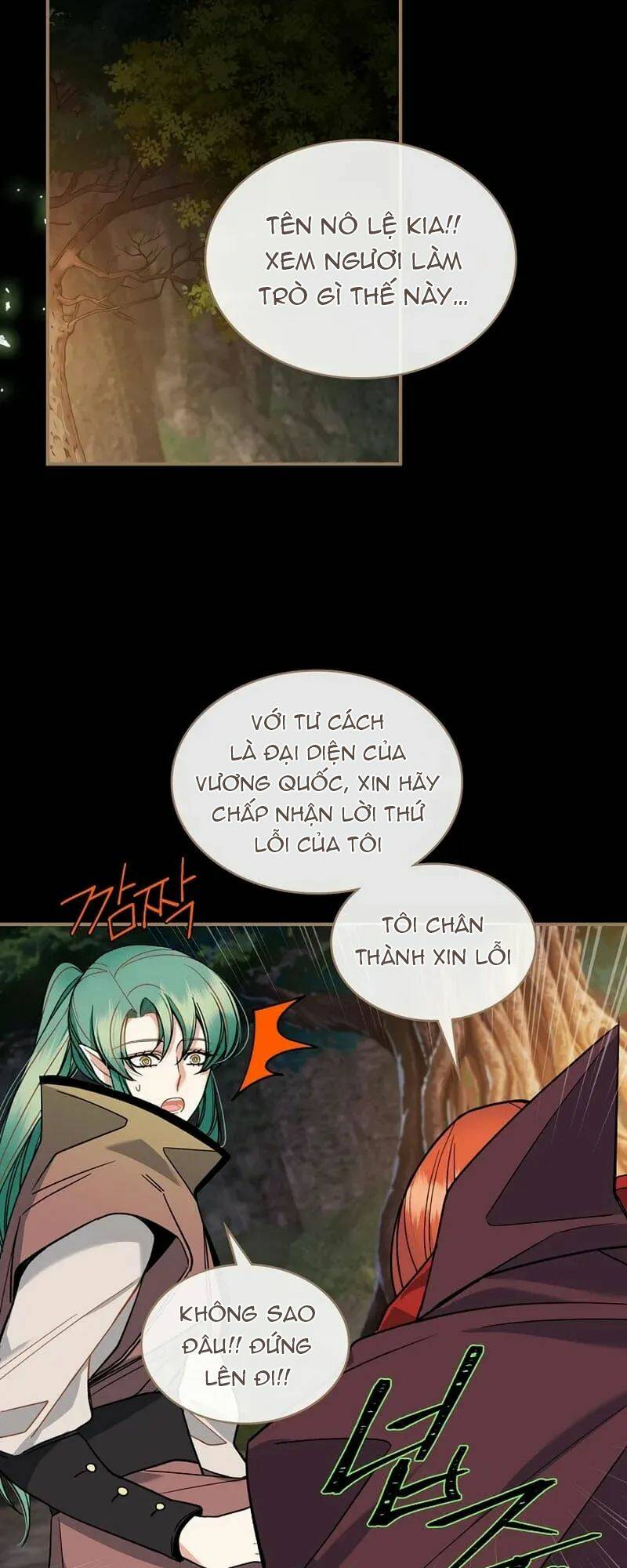 Cứu Rỗi Cuộc Đời Công Tước: Chapter 33