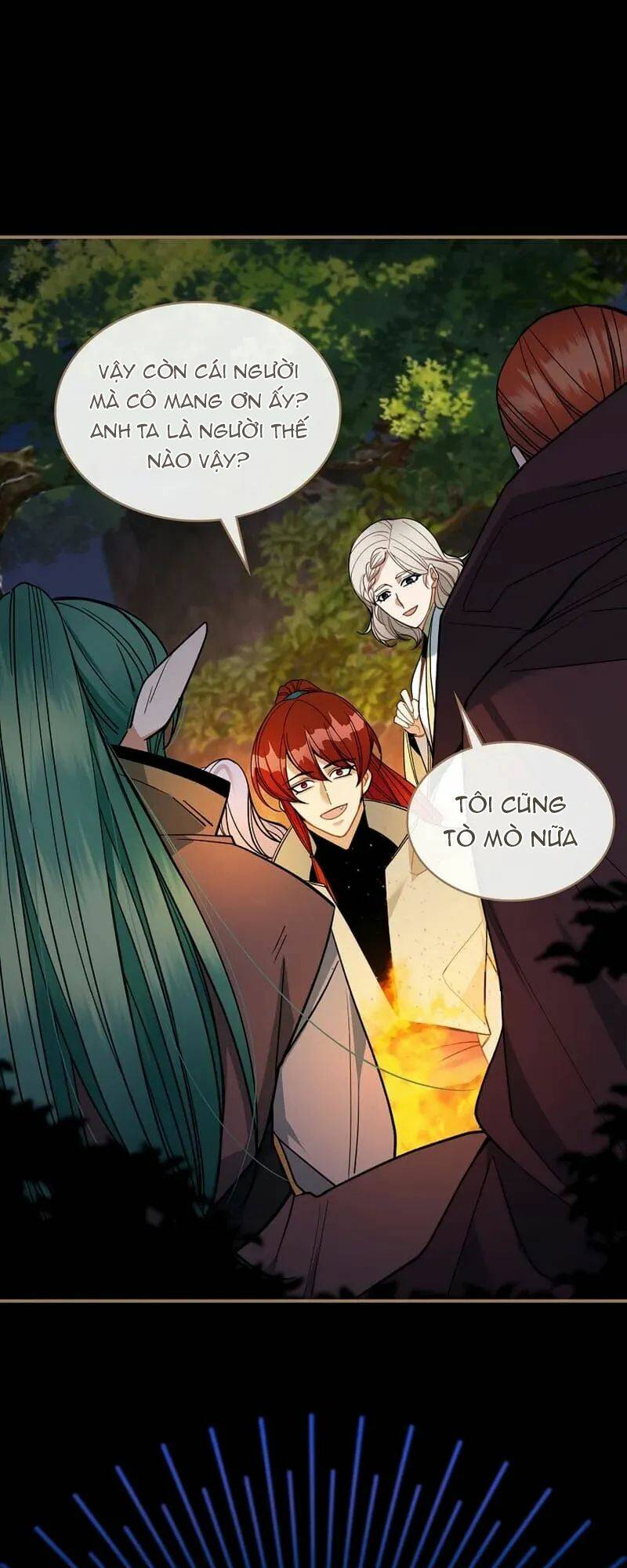 Cứu Rỗi Cuộc Đời Công Tước: Chapter 33