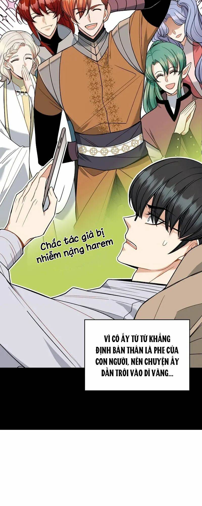 Cứu Rỗi Cuộc Đời Công Tước: Chapter 33