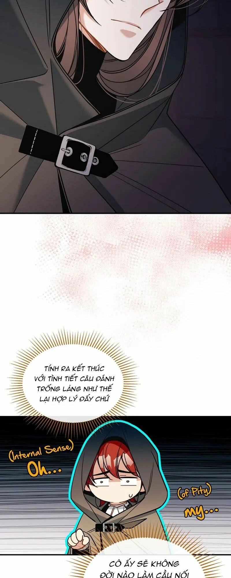 Cứu Rỗi Cuộc Đời Công Tước: Chapter 33