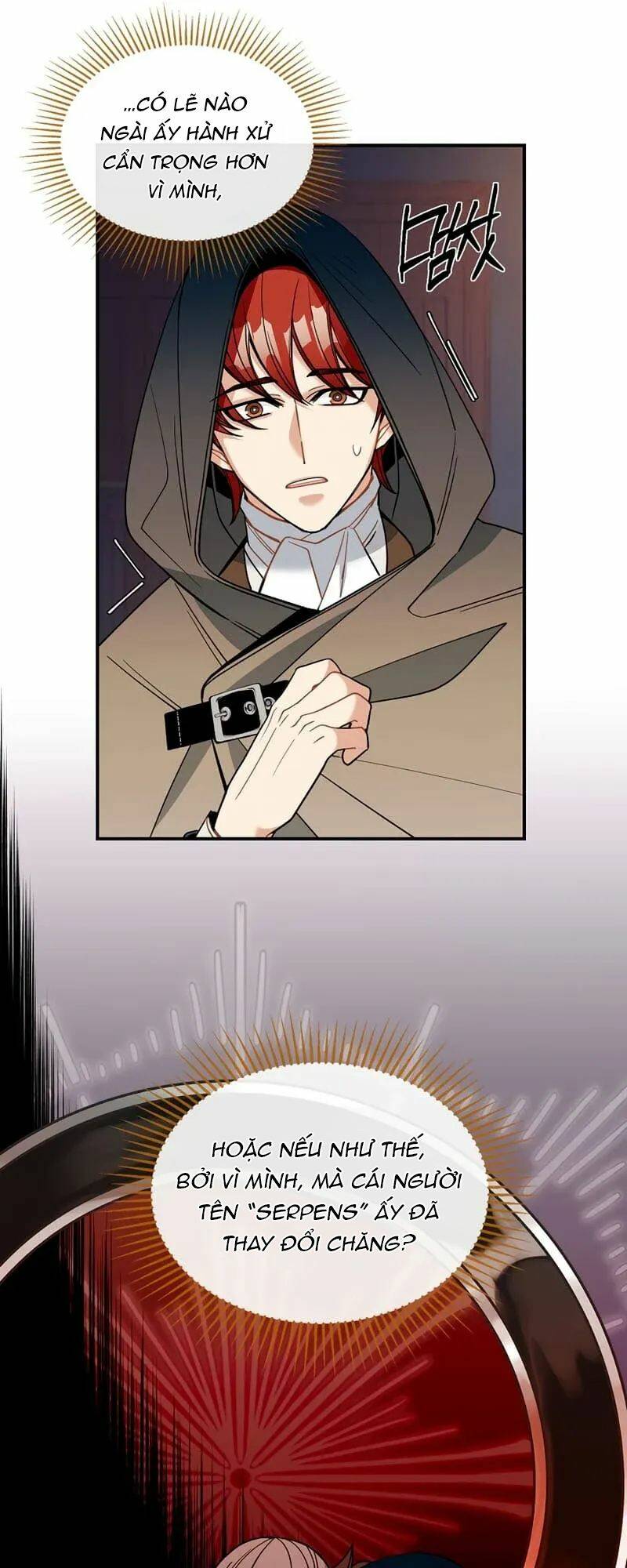 Cứu Rỗi Cuộc Đời Công Tước: Chapter 33