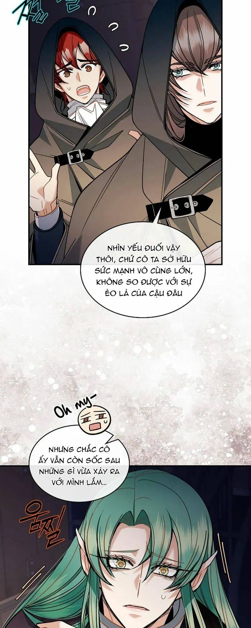 Cứu Rỗi Cuộc Đời Công Tước: Chapter 33