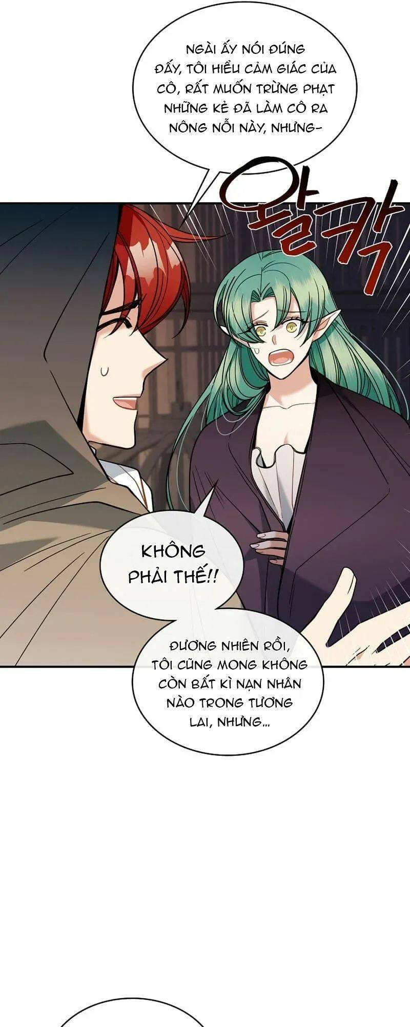 Cứu Rỗi Cuộc Đời Công Tước: Chapter 33