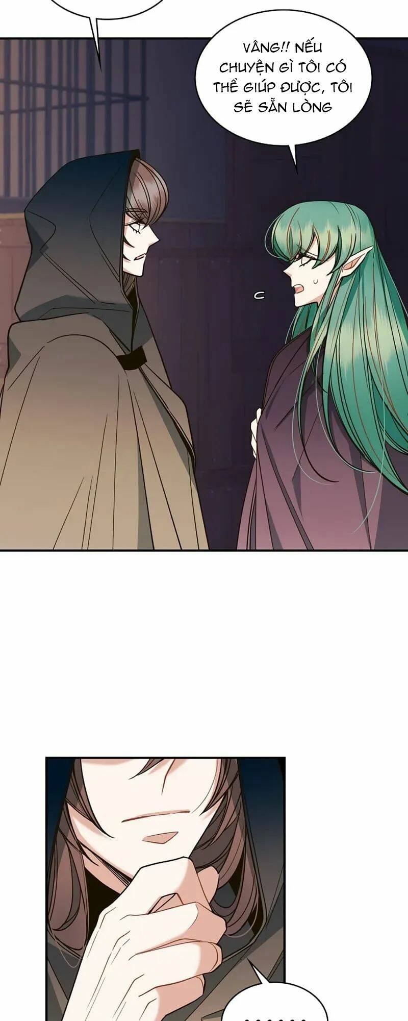 Cứu Rỗi Cuộc Đời Công Tước: Chapter 33