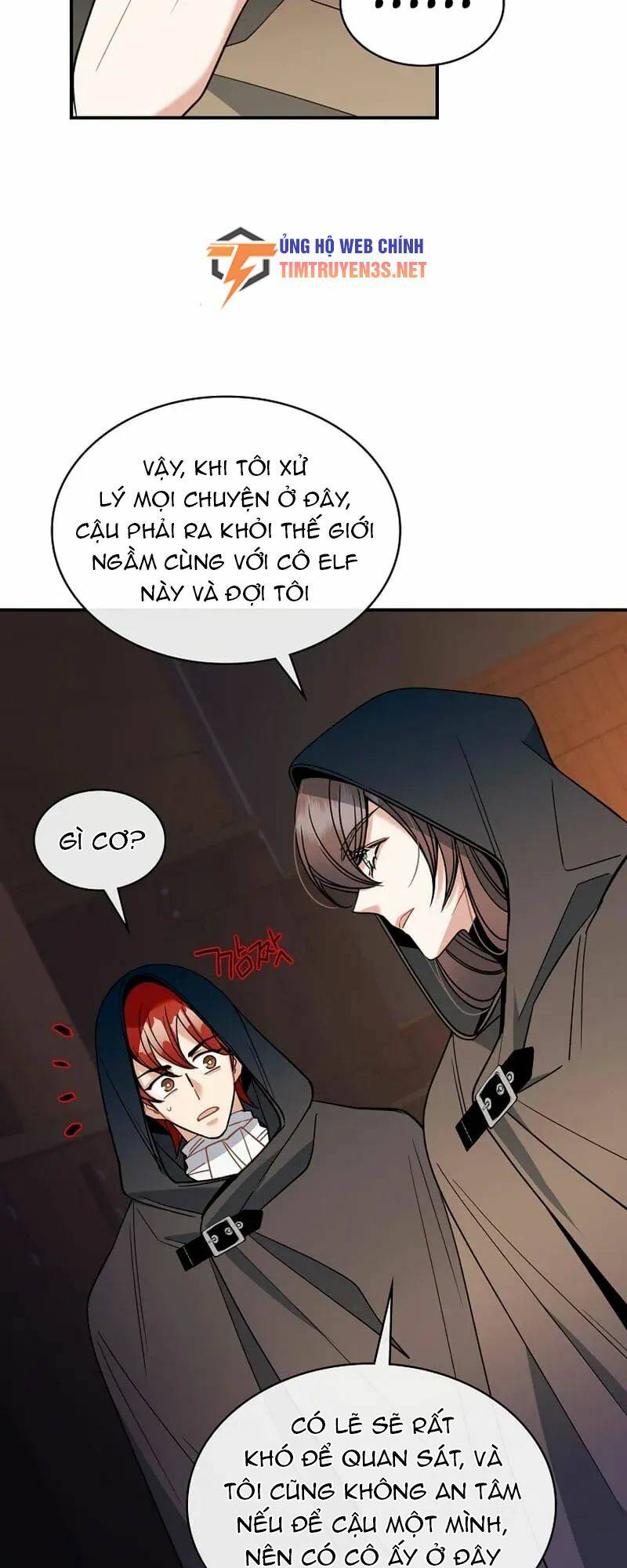 Cứu Rỗi Cuộc Đời Công Tước: Chapter 33