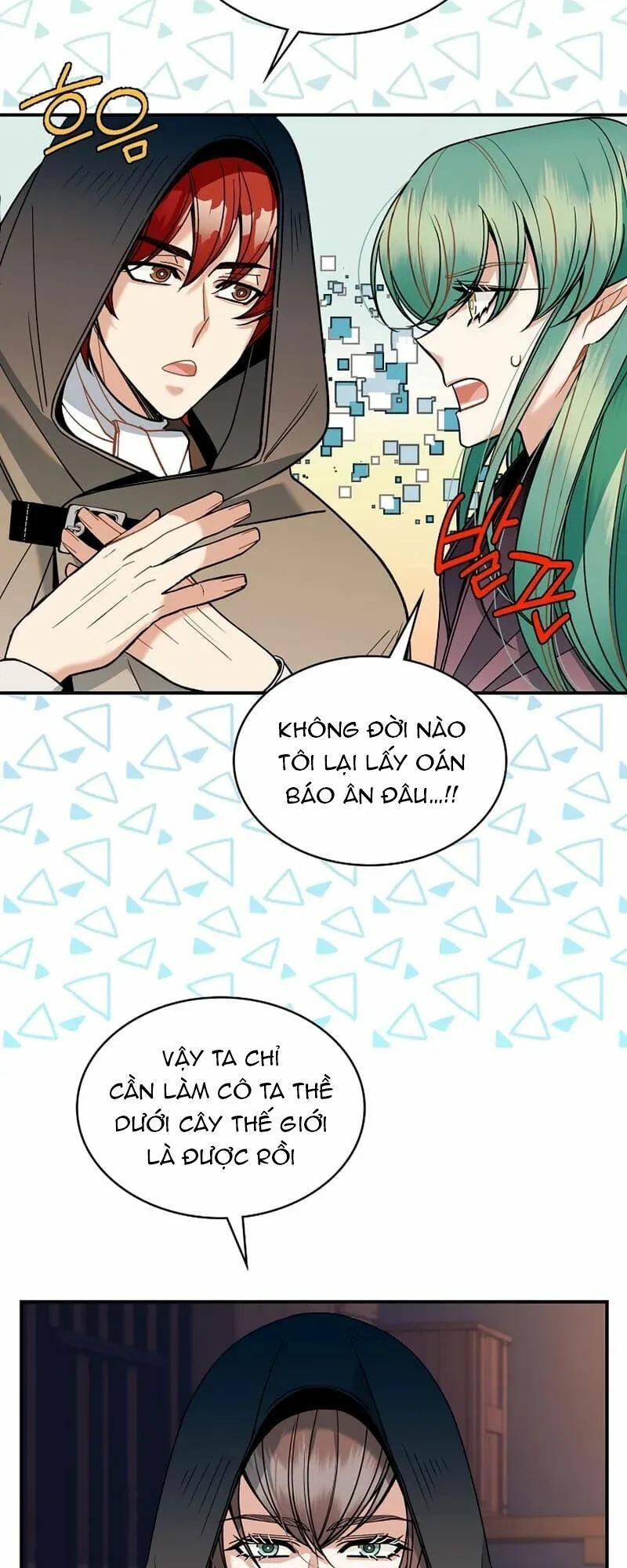 Cứu Rỗi Cuộc Đời Công Tước: Chapter 33