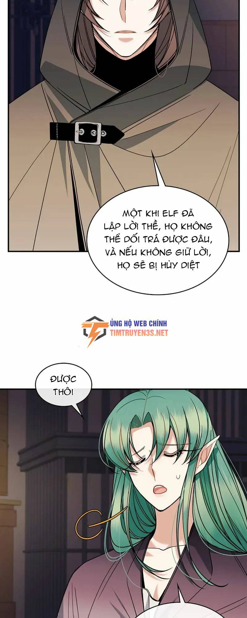 Cứu Rỗi Cuộc Đời Công Tước: Chapter 33