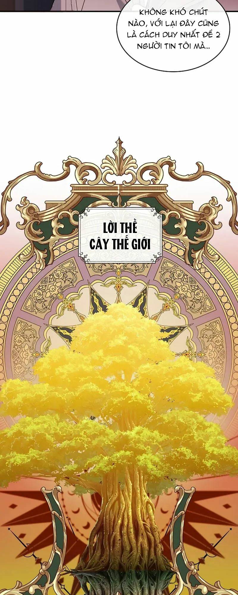 Cứu Rỗi Cuộc Đời Công Tước: Chapter 33