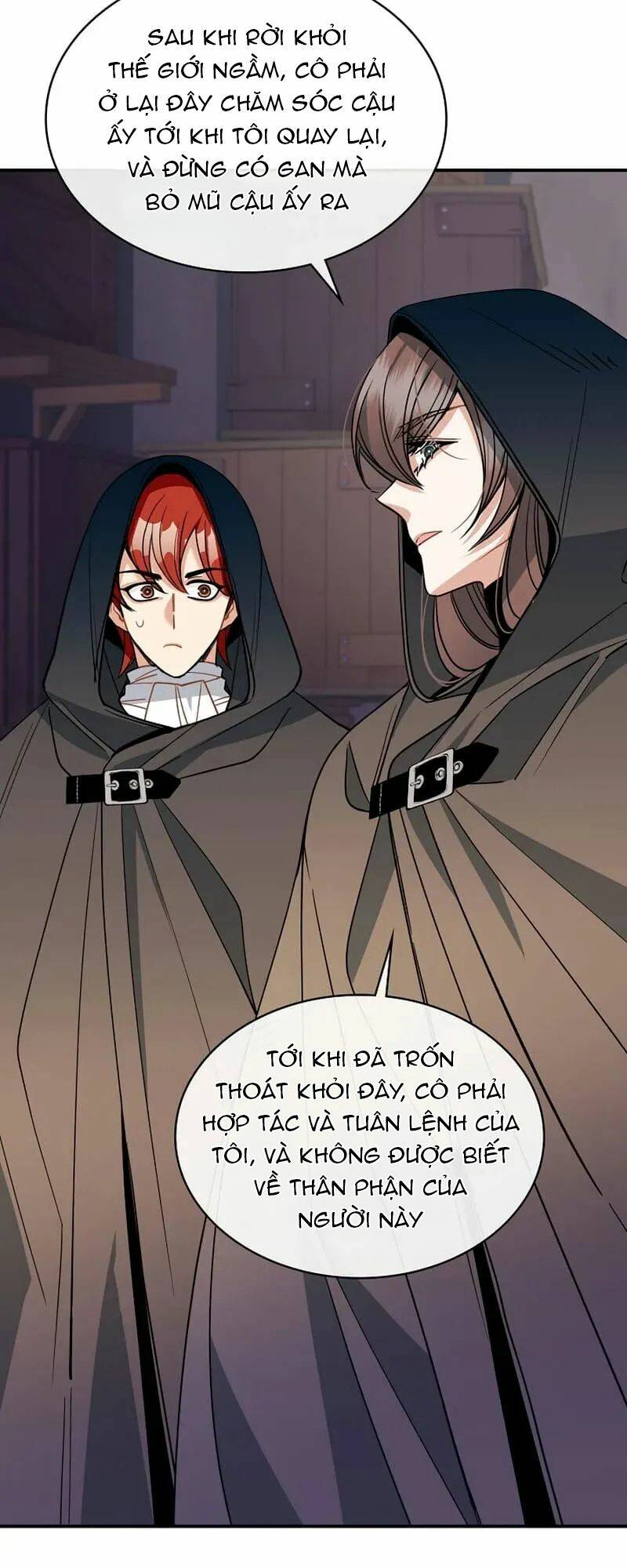 Cứu Rỗi Cuộc Đời Công Tước: Chapter 33