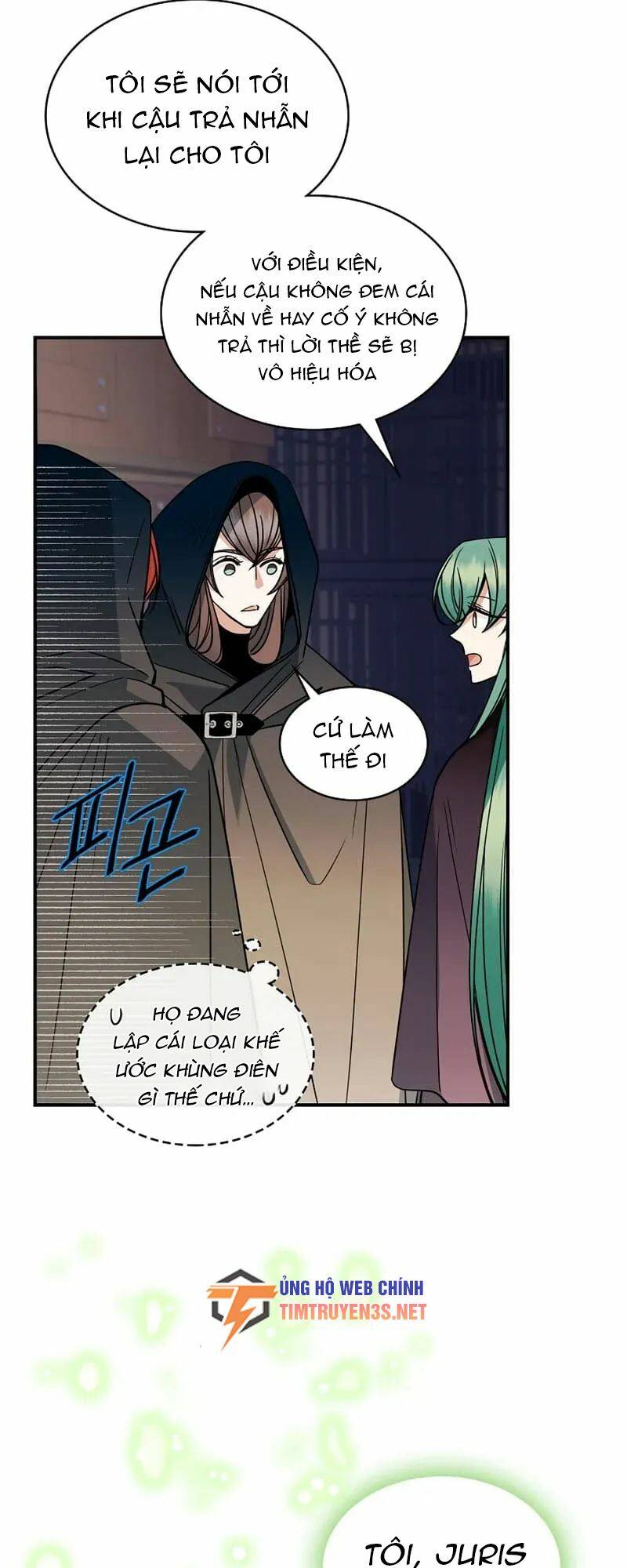 Cứu Rỗi Cuộc Đời Công Tước: Chapter 33