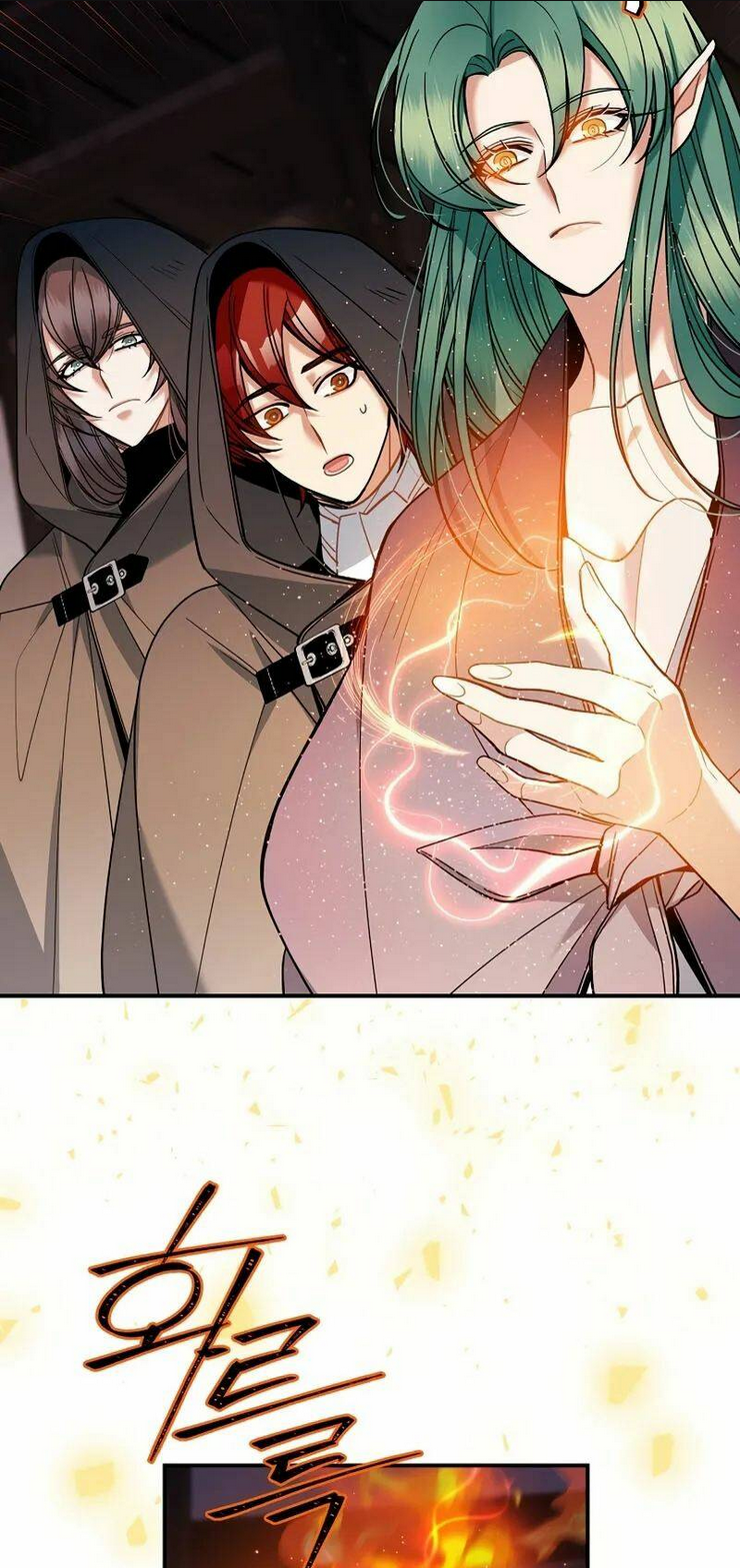 Cứu Rỗi Cuộc Đời Công Tước: Chapter 34
