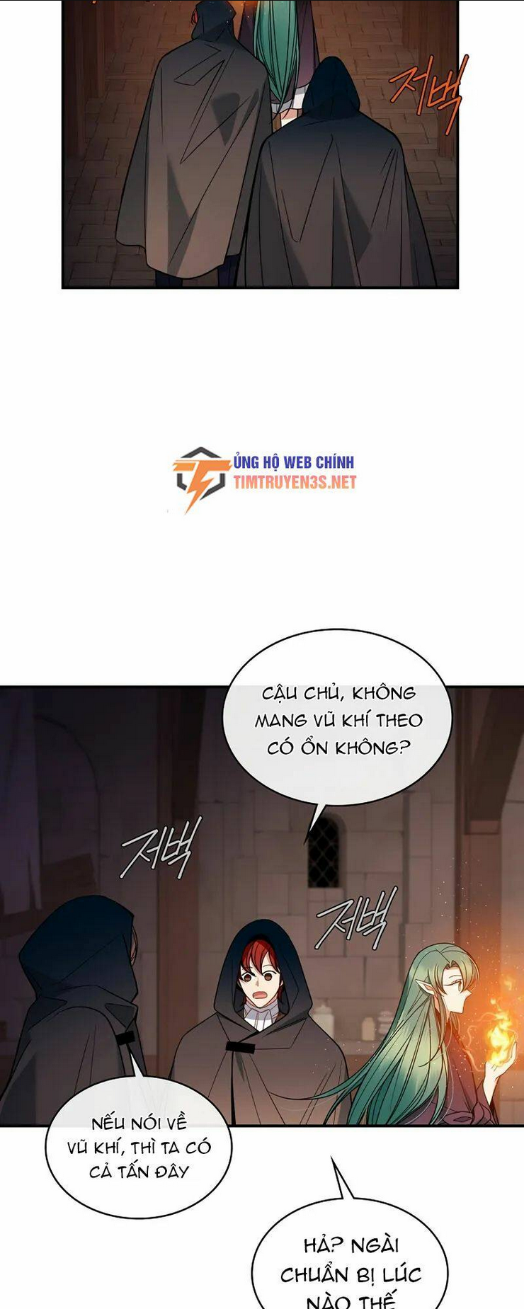 Cứu Rỗi Cuộc Đời Công Tước: Chapter 34