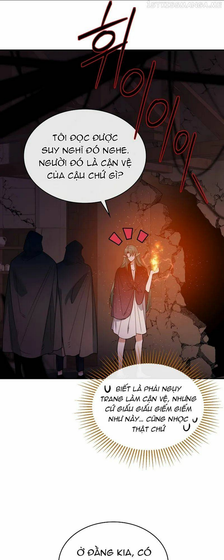 Cứu Rỗi Cuộc Đời Công Tước: Chapter 34