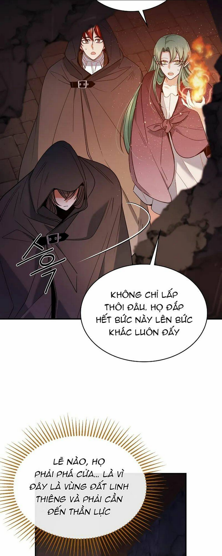 Cứu Rỗi Cuộc Đời Công Tước: Chapter 34