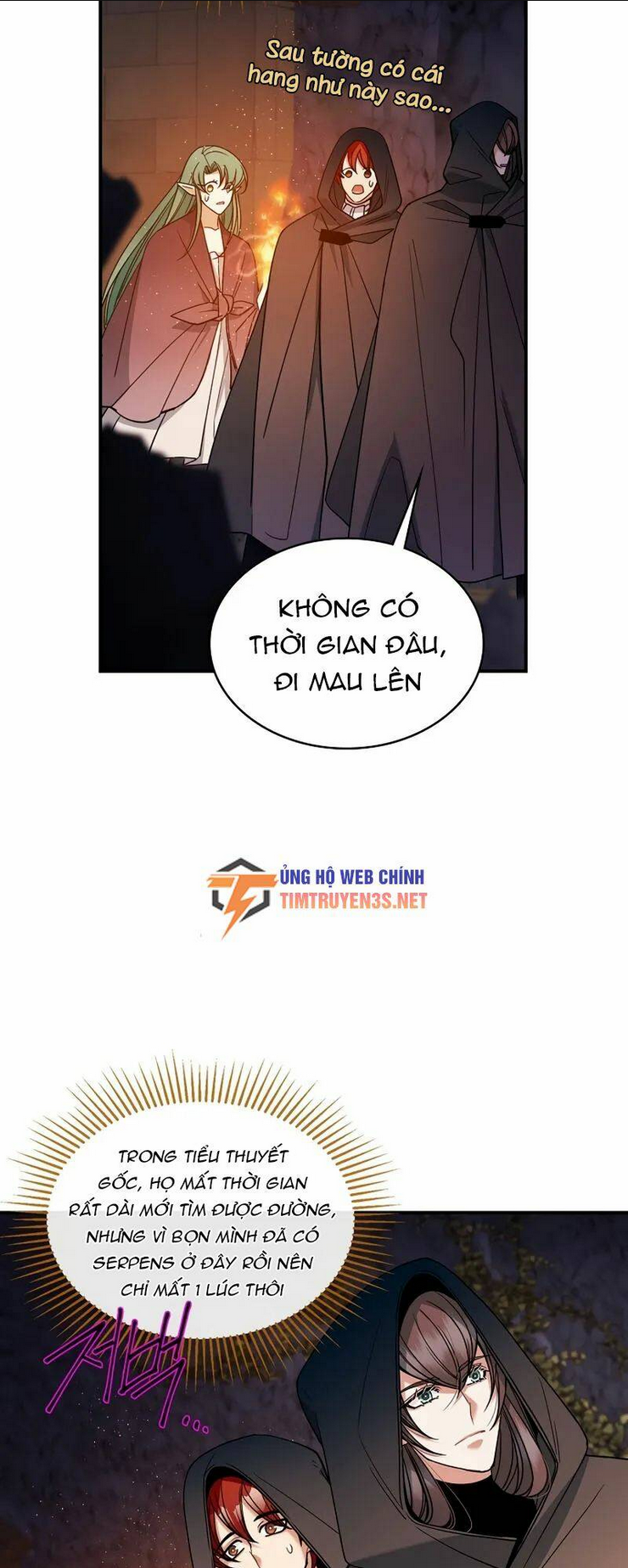 Cứu Rỗi Cuộc Đời Công Tước: Chapter 34
