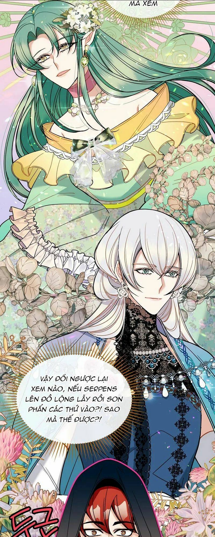 Cứu Rỗi Cuộc Đời Công Tước: Chapter 34