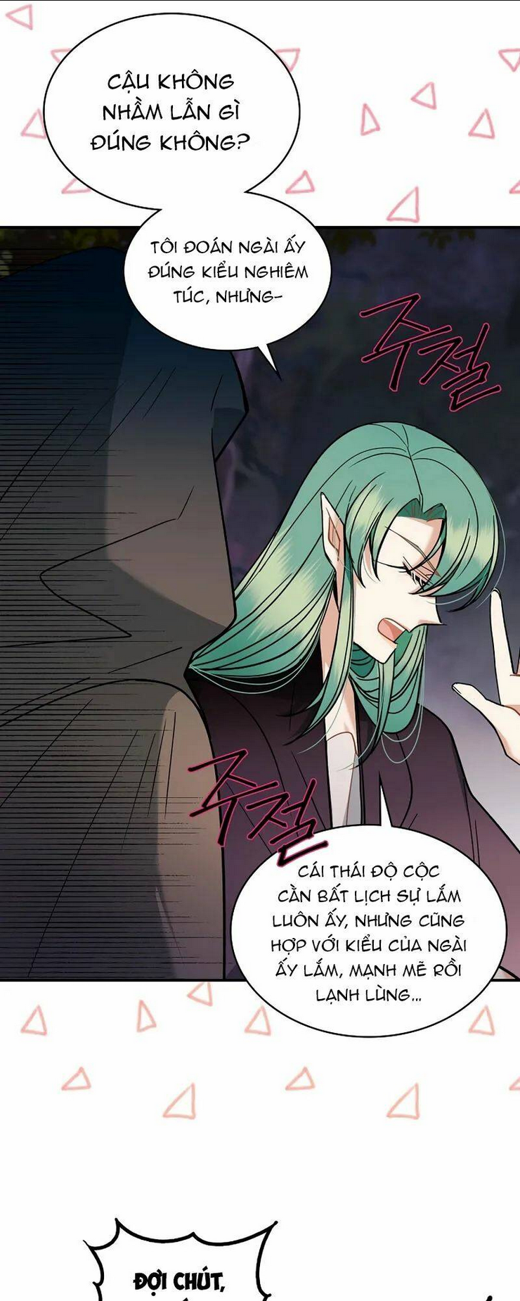 Cứu Rỗi Cuộc Đời Công Tước: Chapter 34
