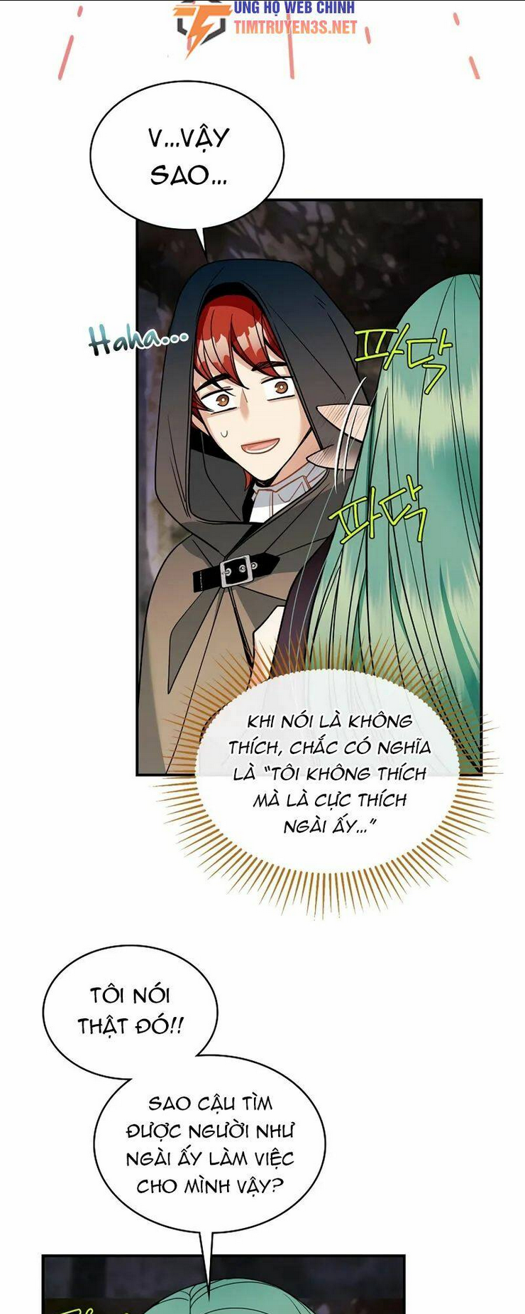 Cứu Rỗi Cuộc Đời Công Tước: Chapter 34