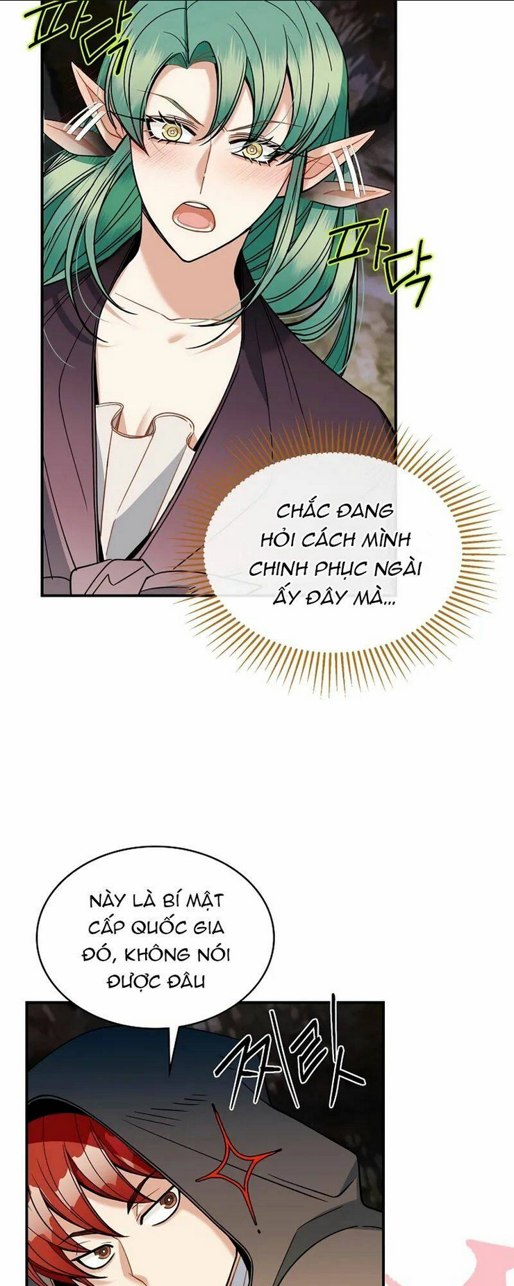 Cứu Rỗi Cuộc Đời Công Tước: Chapter 34