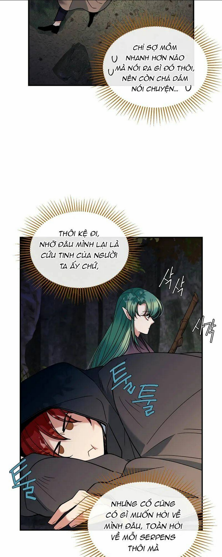 Cứu Rỗi Cuộc Đời Công Tước: Chapter 34