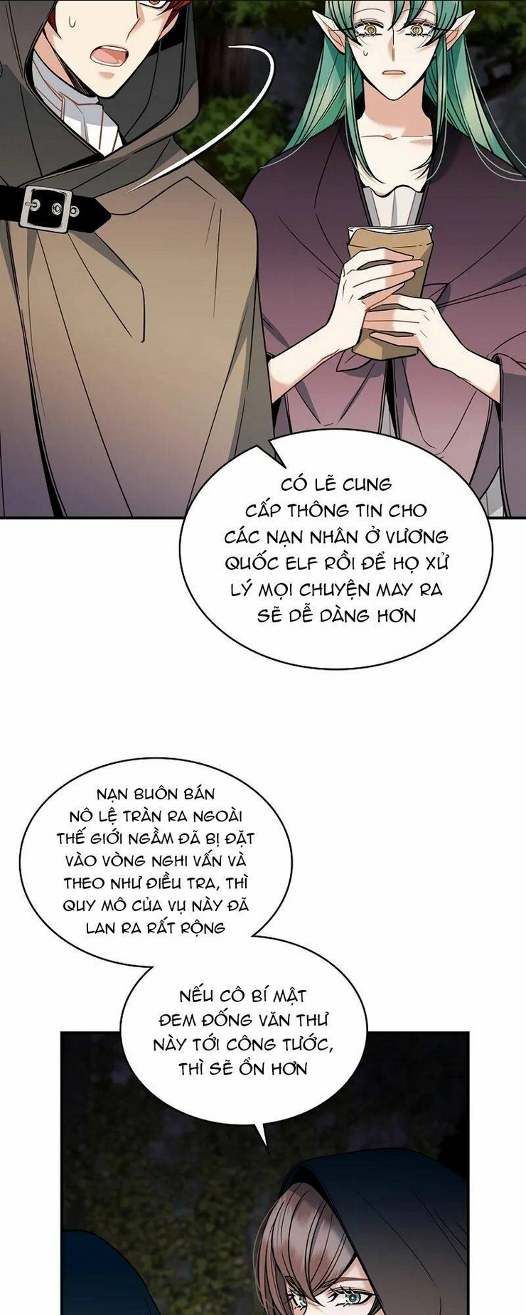 Cứu Rỗi Cuộc Đời Công Tước: Chapter 34