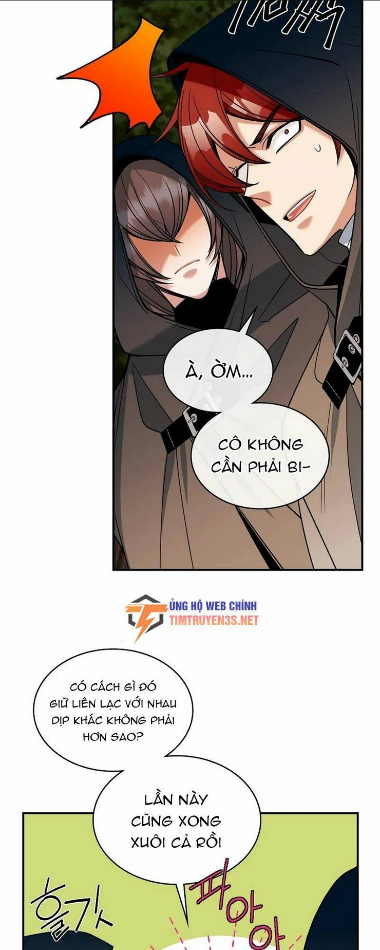 Cứu Rỗi Cuộc Đời Công Tước: Chapter 34