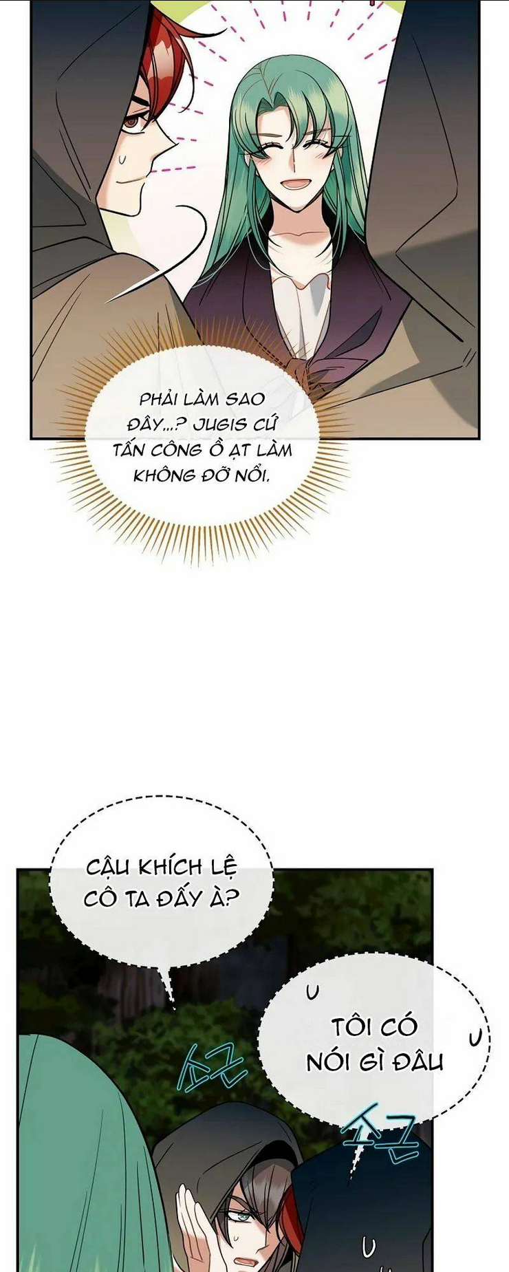 Cứu Rỗi Cuộc Đời Công Tước: Chapter 34