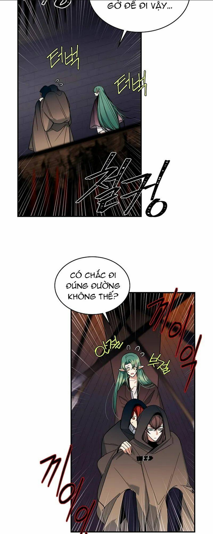 Cứu Rỗi Cuộc Đời Công Tước: Chapter 34
