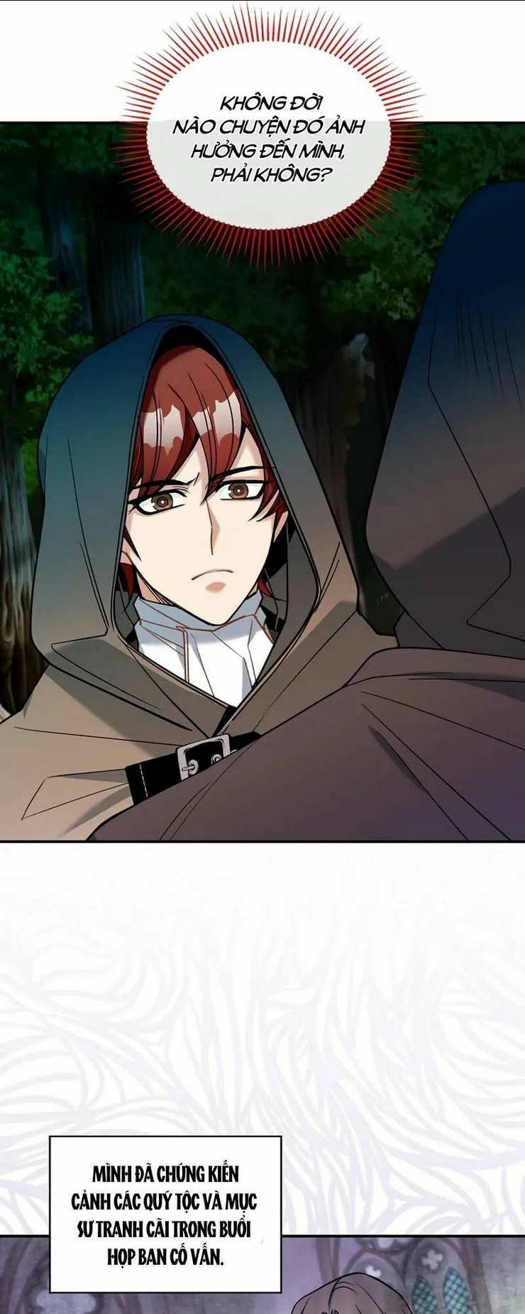Cứu Rỗi Cuộc Đời Công Tước: Chapter 35