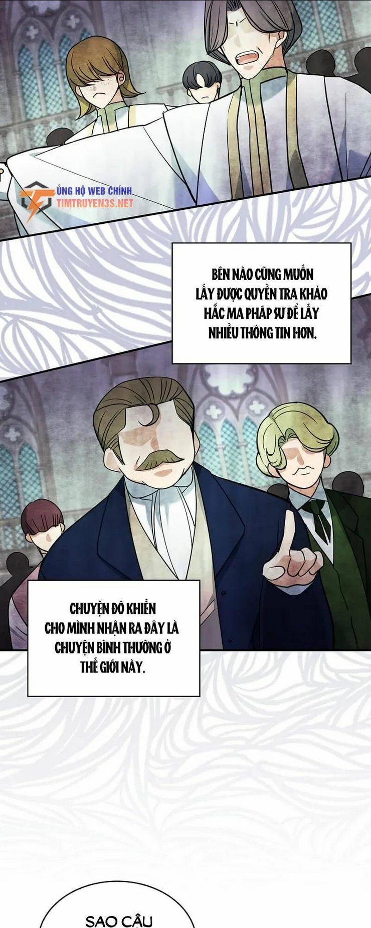 Cứu Rỗi Cuộc Đời Công Tước: Chapter 35