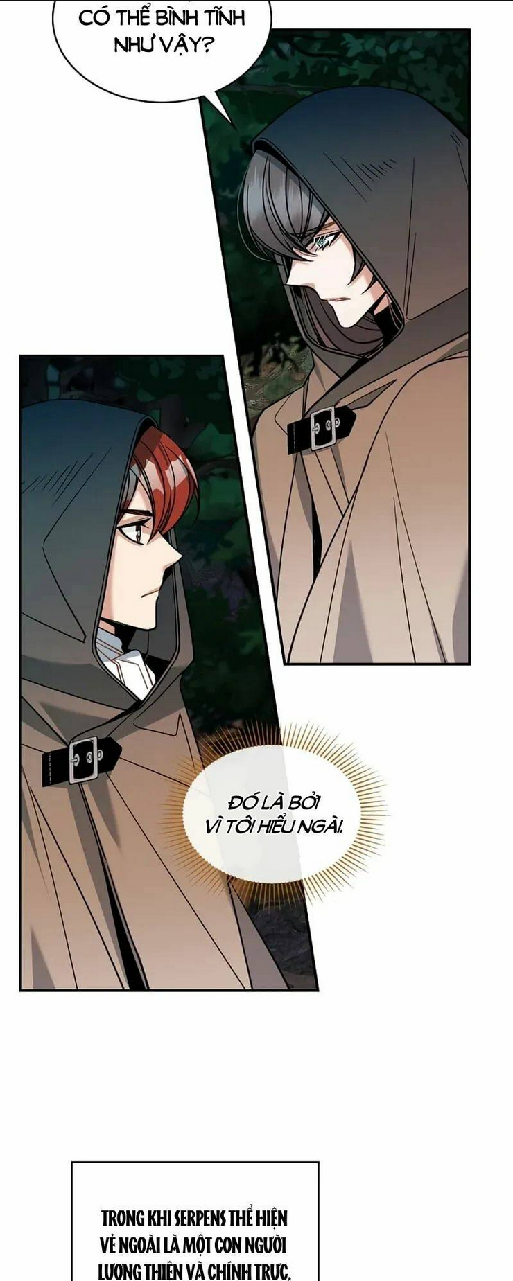 Cứu Rỗi Cuộc Đời Công Tước: Chapter 35