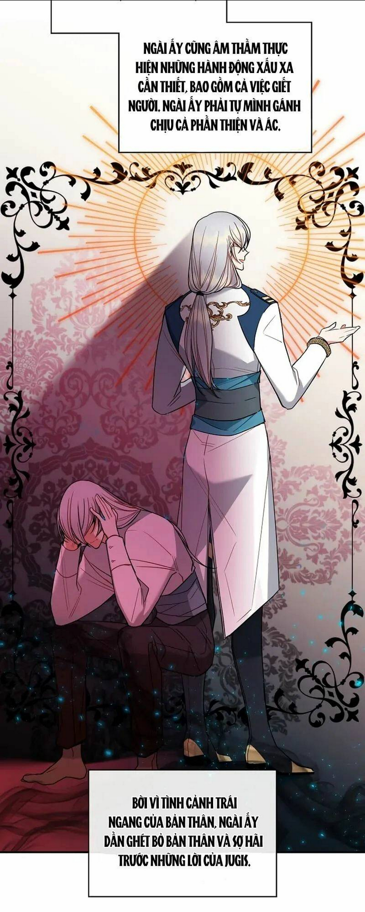 Cứu Rỗi Cuộc Đời Công Tước: Chapter 35