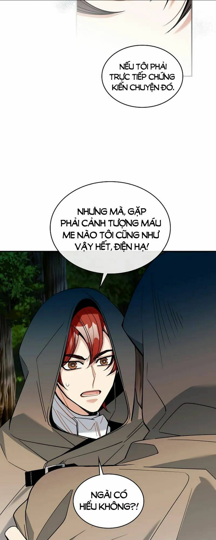 Cứu Rỗi Cuộc Đời Công Tước: Chapter 35