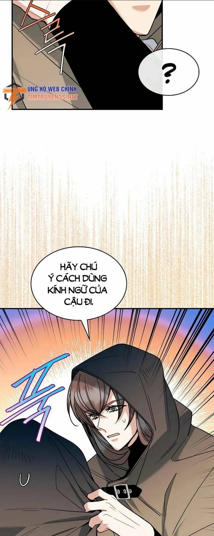 Cứu Rỗi Cuộc Đời Công Tước: Chapter 35