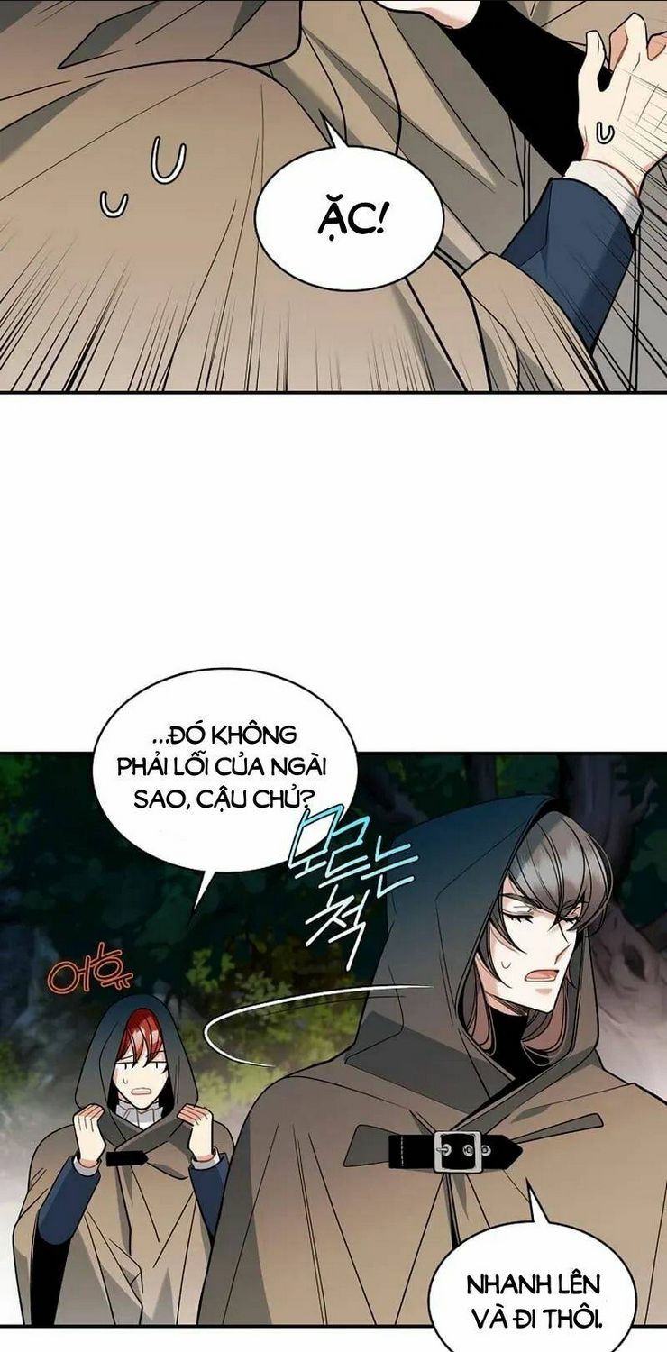 Cứu Rỗi Cuộc Đời Công Tước: Chapter 35