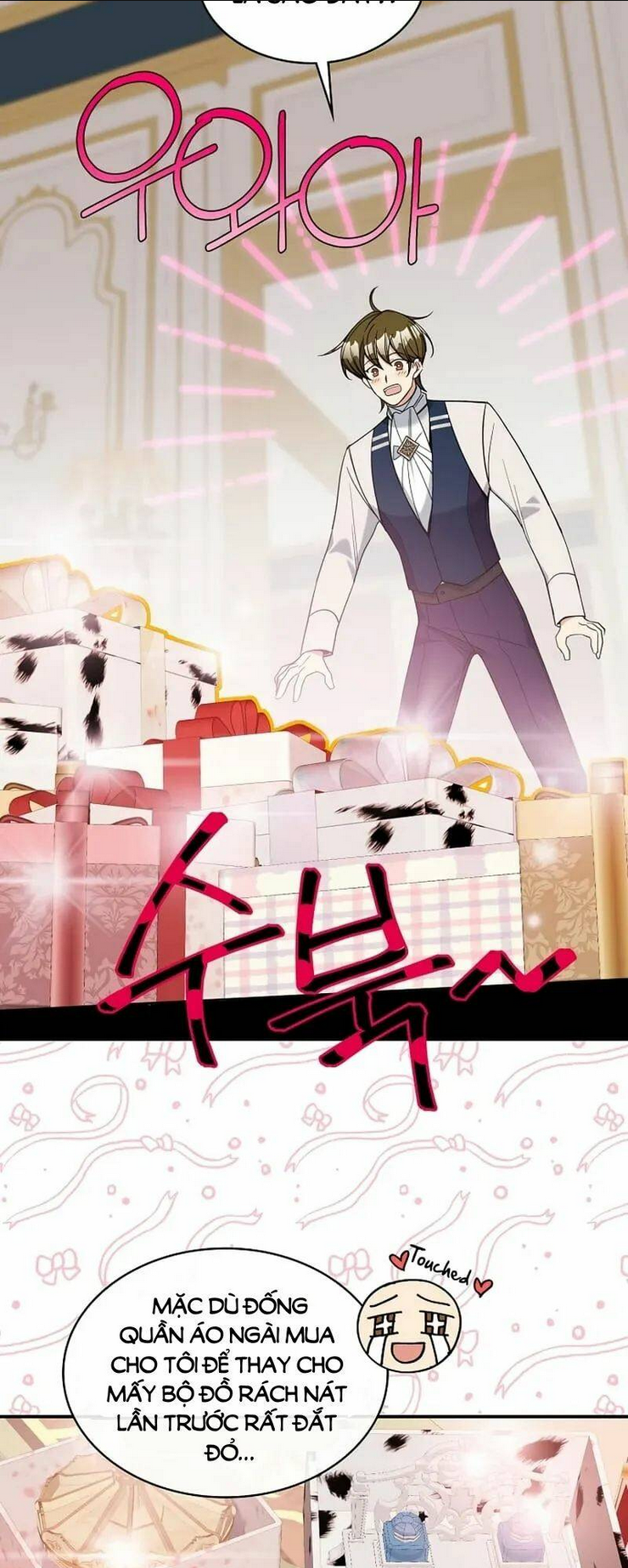Cứu Rỗi Cuộc Đời Công Tước: Chapter 35
