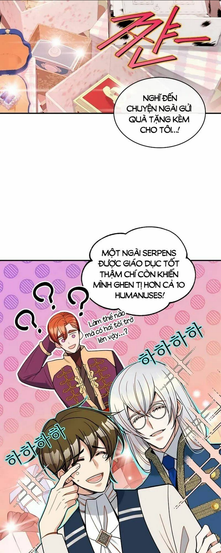 Cứu Rỗi Cuộc Đời Công Tước: Chapter 35